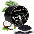 Poudre Blanchissante PAP+ Brosse a dent en bambou