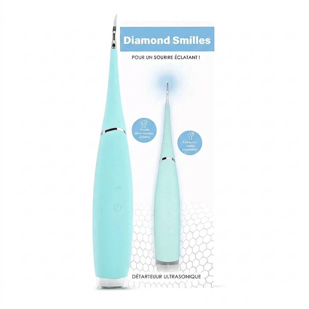 Détartreur Dentaire à Ultrasons