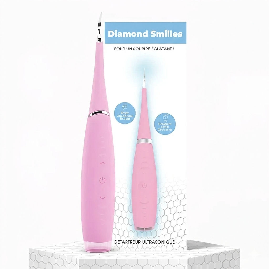 Détartreur Dentaire à Ultrasons