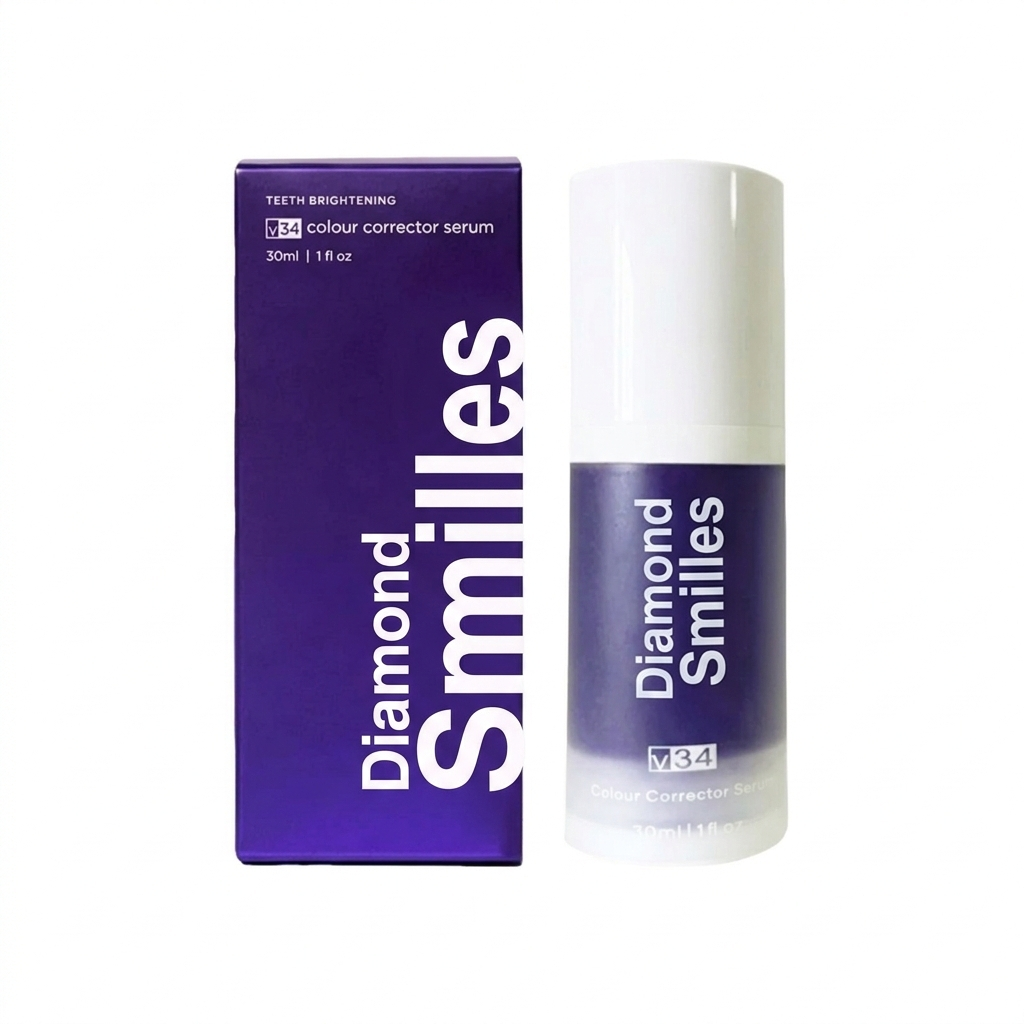 Sérum Blanchissant Diamond Smilles