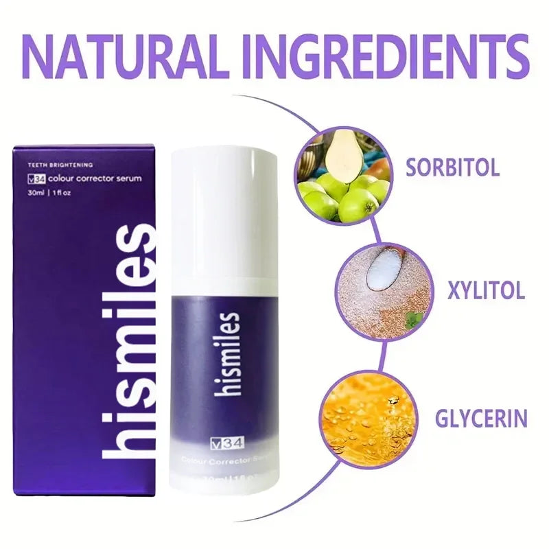 Sérum Blanchissant Diamond Smilles