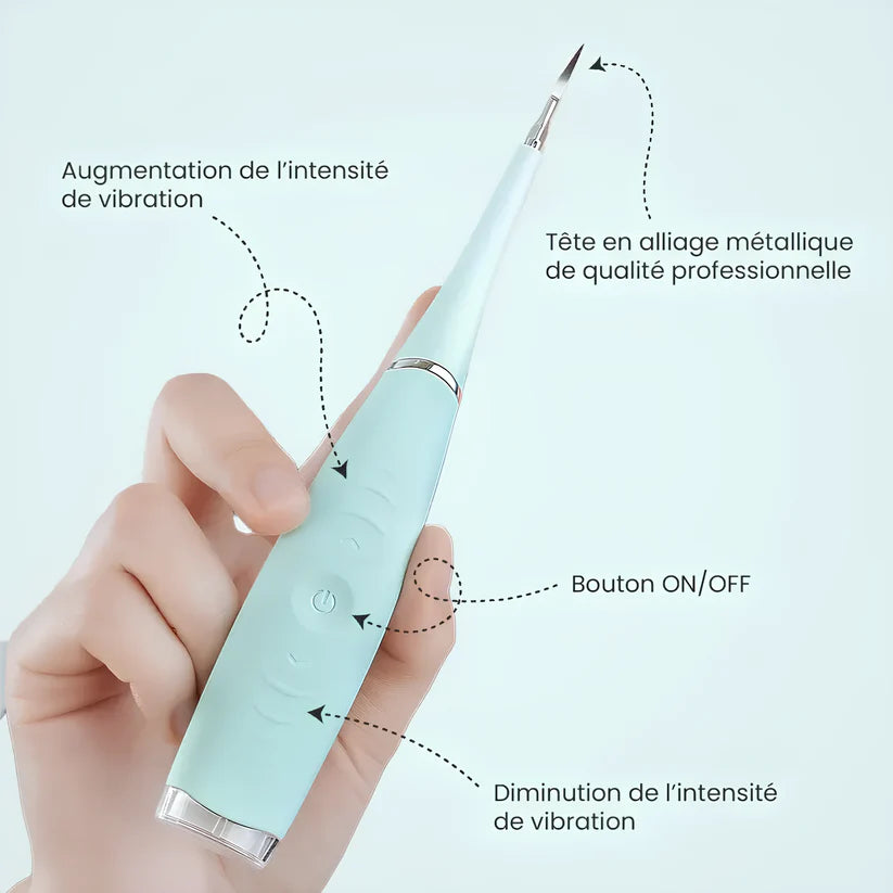 Détartreur Dentaire à Ultrasons